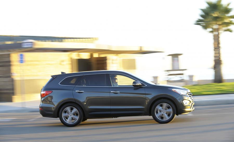  Hyundai Santa Fe 2013 года  (фото 83 из 108)